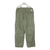 WTAPS ダブルタップス 18AW CAPE/TROUSERS COTTON SATIN 182WVDT-PTM02 ケープ トラウザーズ ブラック カーゴパンツ カーキ size03 瑞穂店