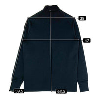 adidas originals BY HYKE アディダスオリジナルス バイ ハイク AZ314716AW HY MOCK NECK LS ブラック sizeXS 瑞穂店