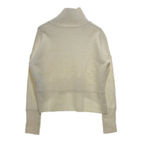 ADORE アドーア ハイネックウールニット 531-270127 ホワイト size38 瑞穂店