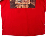 SUPREME シュプリーム 19AW Martin Wong Attorney Street アートニー ストリート ロンT レッド sizeL 瑞穂店