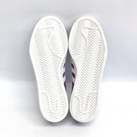 ADIDAS アディダス FX5458 CAMPUS 80s スニーカー パープル size23cm 瑞穂店