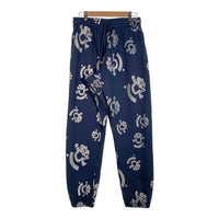 DENIM TEARS デニムティアーズ 24AW Bstroy Sweatpants スウェットパンツ ブルー Size L 福生店
