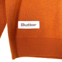 BUTTER GOODS バターグッズ バタフライ ニット オレンジ sizeM 瑞穂店