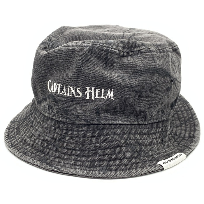 CAPTAINS HELM キャプテンズヘルム H Splatter HAT スプラッターハット 