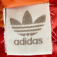 adidas アディダス デサント製 リバーシブル キルティング ボンバージャケット グレー sizeM-L 瑞穂店