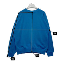 Tultex タルテックス USA製 鴨柄 スウェットトレーナー ブルー sizeM 瑞穂店