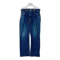 WAREHOUSE ウエアハウス 900 SLIM デニムパンツ インディゴ size33 瑞穂店