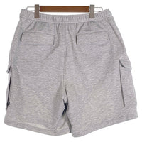 DAIWA PIER39 ダイワピア TECH SWEAT CARGO SHORTS テックスウェットカーゴショーツ ショートパンツ グレー BP-36121 Size L 福生店