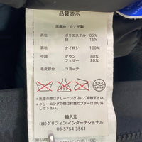 CANADA GOOSE カナダグース 7958JM R LABRADOR ラブラドール ファーフード付き ダウンジャケット ブラック sizeXS 瑞穂店