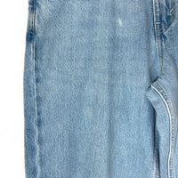 Levi's silver Tab リーバイス シルバータブ LOOSE ルーズフィット デニムパンツ ライトブルー Size 32×30 瑞穂店