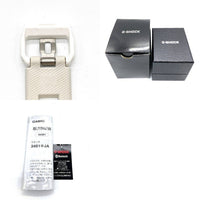 CASIO カシオ GBD-100SM G-SHOCK G-SQUAD デジタル 腕時計 スケルトンブラックxホワイト 瑞穂店