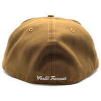 SUPREME シュプリーム 22AW Money Box Logo New Era マネーボックスロゴ ニューエラ 59FIFTY ブラウン Size 8 (63.5cm) 福生店