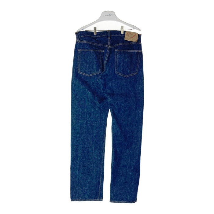 orSlow オアスロウ Lot105 セルビッチ デニムパンツ インディゴ orSlow オアスロウ Lot105 セルビッチ デニムパンツ インディゴ