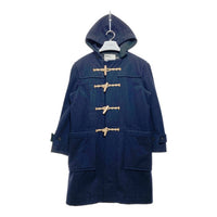 MHL MARGARET HOWELL マーガレットハウエル ダッフルコート ネイビー sizeM 瑞穂店
