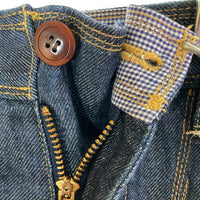 JUNYA WATANABE COMME des GARCONS MAN ジュンヤワタナベ コムデギャルソンマン WG-P025 AD2020 リネン デニム サルエル バイカーパンツ インディゴ sizeS 瑞穂店