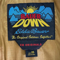 Eddie Bauer エディーバウアー 1936年復刻 Skyliner ダウンジャケット ブラック sizeXS 瑞穂店
