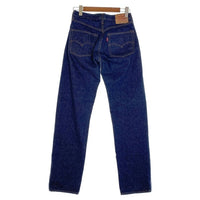90's LEVI'S リーバイス 501 BIG E 復刻 テーパードデニムパンツ インディゴ バレンシア 92年 USA製 Size 30×36 福生店