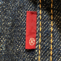 FULL COUNT フルカウント 2737 1st デニムジャケット インディゴ ジンバブエコットン Size 36 瑞穂店