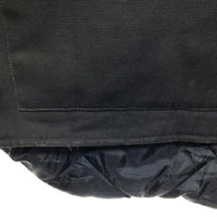 Tri-Mountain トライマウンテン 企業ロゴ ダックベスト ブラック size2XL 瑞穂店