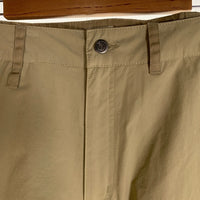 FJALLRAVEN フェールラーベン ABISKO LITE SHORTS ショートパンツ ベージュ ポリエステル コットン 82465 Size EU50 福生店
