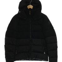 MONCLER モンクレール NOIR GIUBBOTTO ダウンジャケット ブラック size1 瑞穂店