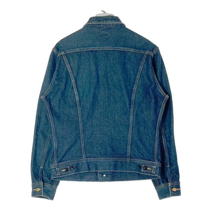 LEE RIDERS デニム ジャケットXLインディゴ LT0521 Lee リー RIDERS 101J ライダースジャケット LT0521-100