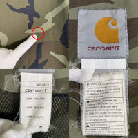 Carhartt カーハート ナイロンジャケット ウッドランドカモ Size M 福生店