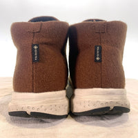 THE NORTH FACE ノースフェイス ベロシティ ウール チャッカ シューズ ブラウン GORE-TEX NF52092 Size 28cm 福生店