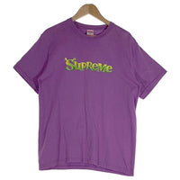 SUPREME シュプリーム 21AW Shrek Tee シュレック プリントTシャツ パープル Size M 福生店