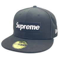 SUPREME シュプリーム 21SS Champions Box Logo New Era 59FIFTY チャンピオンズ ボックスロゴ ニューエラ ブラック Size 7 3/8 (58.7cm) 福生店