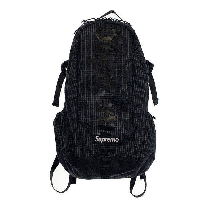 SUPREME シュプリーム 24SS Backpack バックパック リュック ブラック 福生店