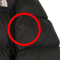 THE NORTH FACE ノースフェイス 1996 Retro Nuptse レトロヌプシ ダウンジャケット ブラック NF0A3C8D Size L 福生店