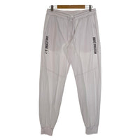 BBCO ビビコ 23SS フルジップパーカー イージーパンツ セットアップ ホワイト コットン ポリエステル 薄手 Size 50 福生店