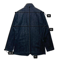 Levi's リーバイス カバーオールジャケット インディゴ sizeM 瑞穂店