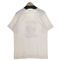 80's~ プリント Tシャツ COVER ME ホワイト フルーツオブザルーム Size L 福生店