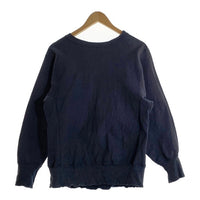 90's Champion チャンピオン REVERSE WEAVE リバースウィーブ プルオーバー スウェット ネイビー USA製 Size M 福生店