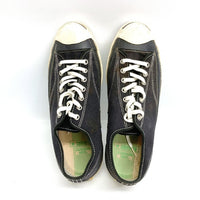 CONVERSE ADDICT コンバースアディクト Jack Purcell スニーカー ブラック size9 瑞穂店