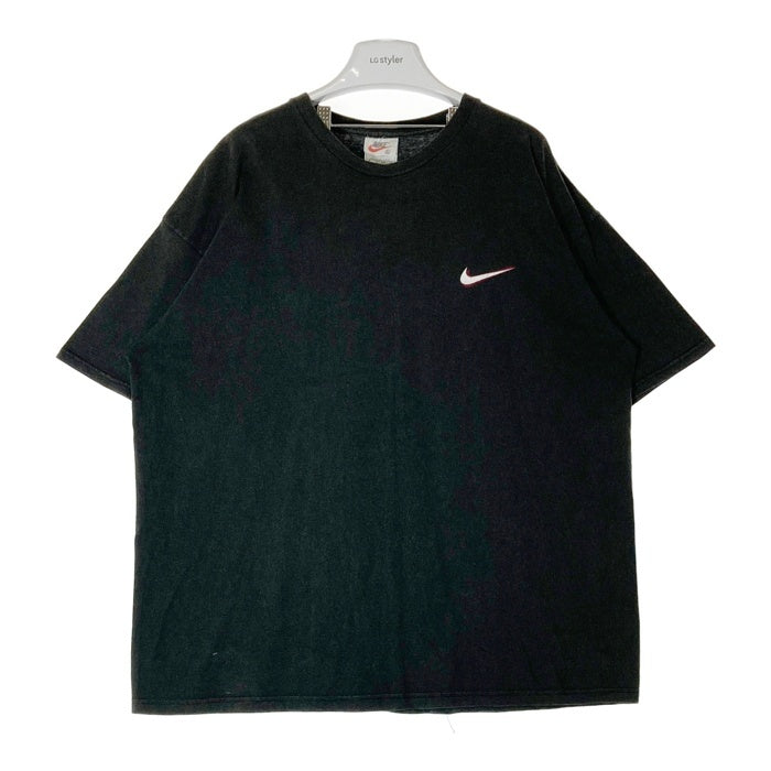 NIKE ナイキ 90's USA製 プリントTシャツ ブラック sizeXL 瑞穂