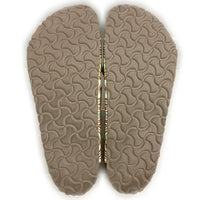 BIRKENSTOCK×KITH ビルケンシュトック×キス Arizona BS 総柄サンダル ホワイト×ブラウン size26.5cm 瑞穂店