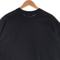 ALICE HOLLYWOOD アリス ハリウッド SSUR サー COMME Tee 半袖 Tシャツ ブラック Size L 福生店