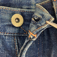 LEVI'S リーバイス 44501 S501XX 復刻 大戦モデル デニムパンツ ジーンズ インディゴ 日本製 Size31×36 瑞穂店