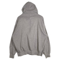 80's~ McGREGOR マクレガー ジップアップ スウェットパーカー グレー 薄手 Size 2X 福生店