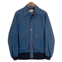 70's Levi's PANATELA リーバイス パナテラ デニム リブジャケット Size L-XL 相当 福生店