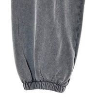 Acne Studios アクネストゥディオズ FN-UX-TROU000015 コットンスウェットパンツ フェイデッドブラック sizeS 瑞穂店
