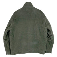BEN DAVIS ベンデイビス Warmholic Cord JKT ウォームホリック コーデュロイジャケット ワーク ボア グリーン G-0780014 Size L 福生店
