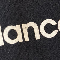 NEW BALANCE ニューバランス JMTL0812 半袖 コーチジャケット ブラック sizeL※襟汚れあり 瑞穂店