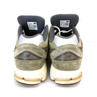 new balance ニューバランスM2002RHN ローカットスニーカー オリーブ Size 27.5cm 瑞穂店