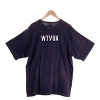 WTAPS ダブルタップス 24SS SIGN /SS/ COTTON. TSSC ロゴワッペン Tシャツ 241ATDT-CSM22 Size 03 福生店