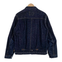 TCB JEANS ティーシービージーンズ S40's Jacket 大戦モデル デニムジャケット インディゴ Tバック シンチ Size 42 福生店