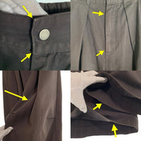 Schott ショット DICKIES ディッキーズ イージーパンツ チャコール 224M40UK01 Size M 福生店